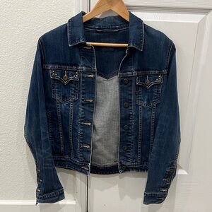 Levi Strauss denim jacket